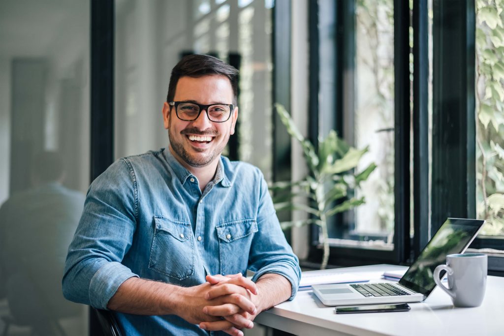 PV Planer bei der Arbeit