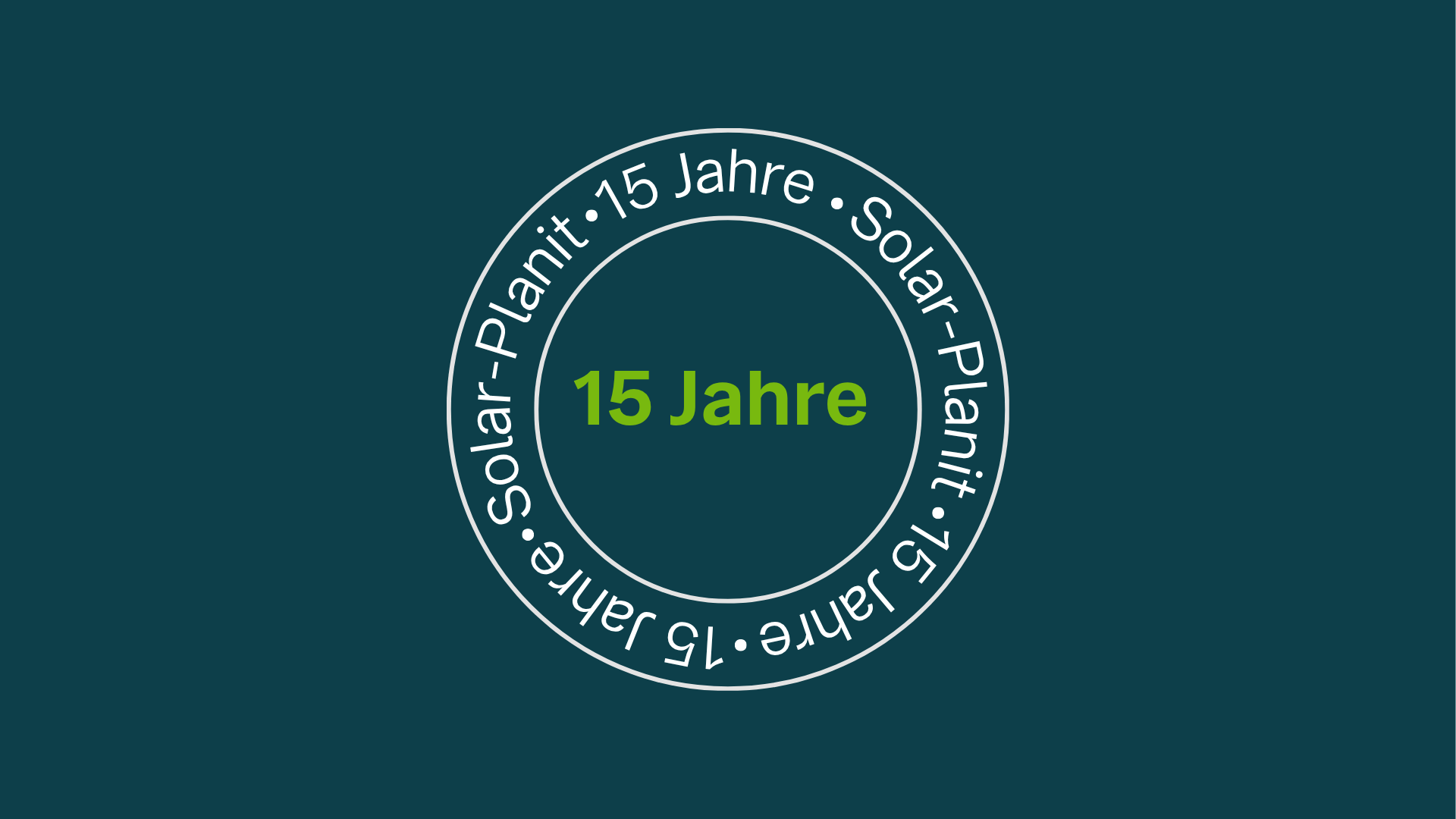 15 Jahre Solar-Planit